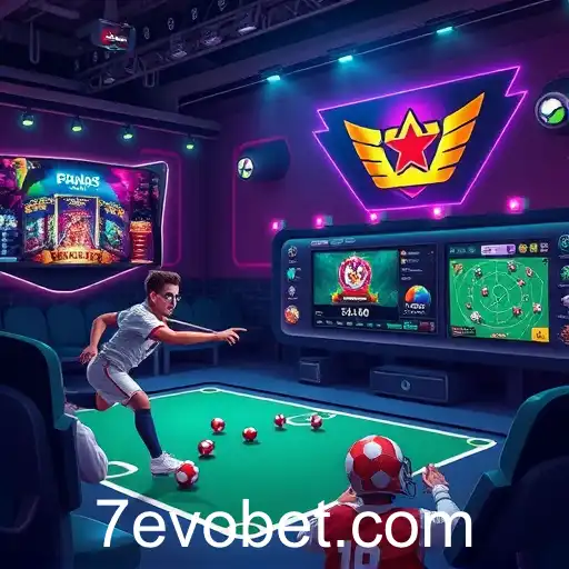 Evobet: The Evolution of Online Gaming