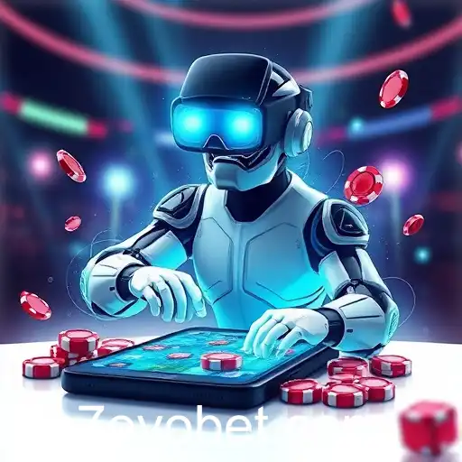 Evobet Transforms Online Gaming Landscape