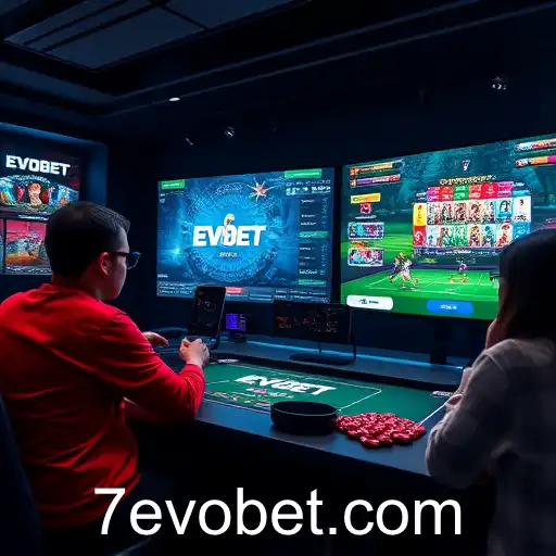 Evobet: Revolutionizing Online Gaming in 2025
