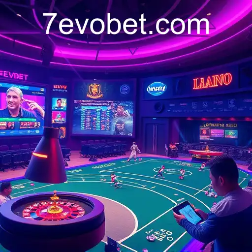 The Rise of Digital Betting Platforms